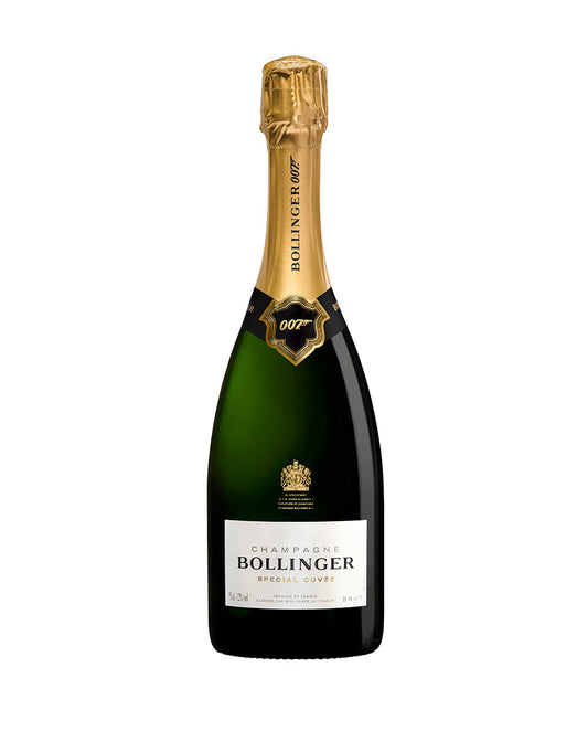 CHAMPAGNE BOLLINGER SPECIAL CUVEE LIMITED EDITION 750 ML