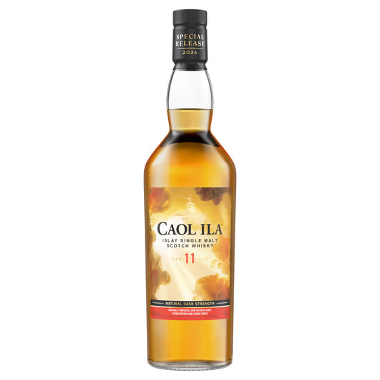 CAOL ILA AMBROSIAL FEAST 11 YEAR OLD SPECIAL RELEASE 2024 SINGLE MALT SCOTCH WHISKY 750 ML