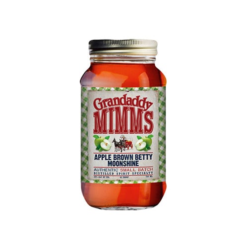 Grandaddy Mimms Moonshine Apple Brown Betty