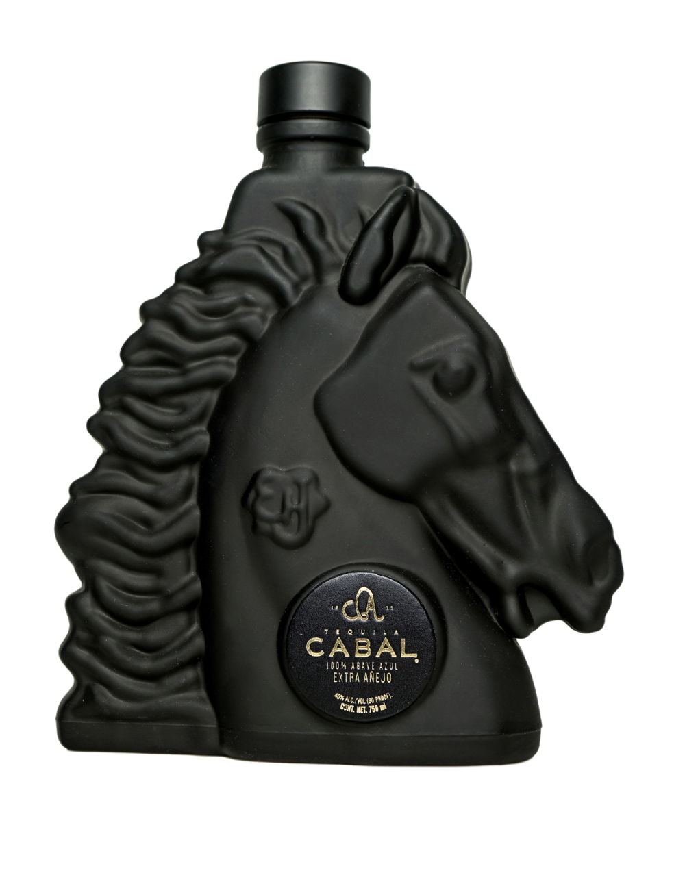 TEQUILA CABAL EXTRA AÃ‘EJO HORSEHEAD