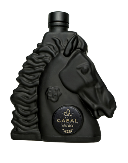 TEQUILA CABAL EXTRA AÃ‘EJO HORSEHEAD