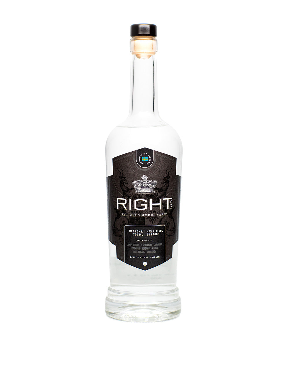 RIGHT GIN 750 ML