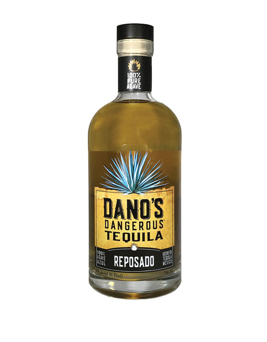 DANO'S REPOSADO TEQUILA 750 ML