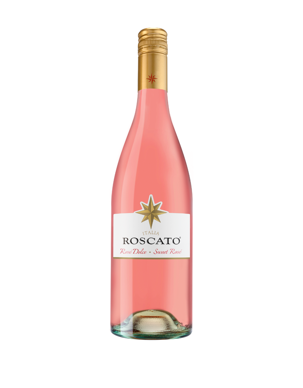 ROSCATO ROSÉ DOLCE ROSÉ WINE 750 ML