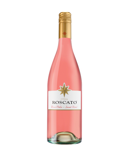 ROSCATO ROSÉ DOLCE ROSÉ WINE 750 ML