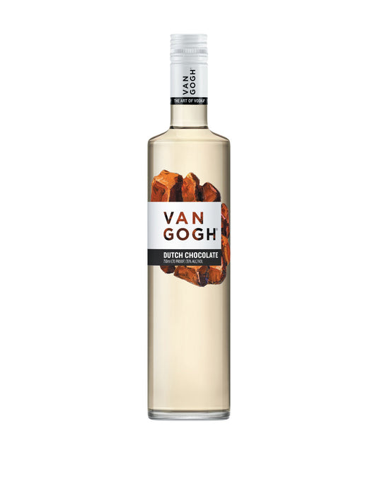 VAN GOGH DUTCH CHOCOLATE VODKA 750 ML