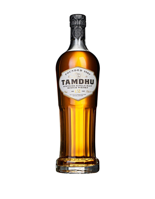 TAMDHU 12 YEAR OLD 750 ML