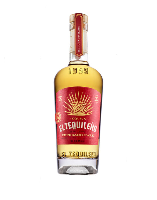 EL TEQUILEÃ‘O REPOSADO RARE 750 ML
