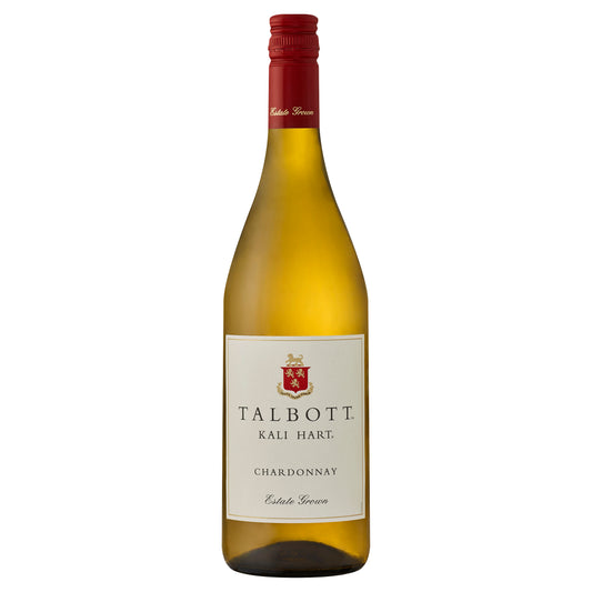 TALBOTT KALI HART MONTEREY CHARDONNAY WHITE WINE 750 ML