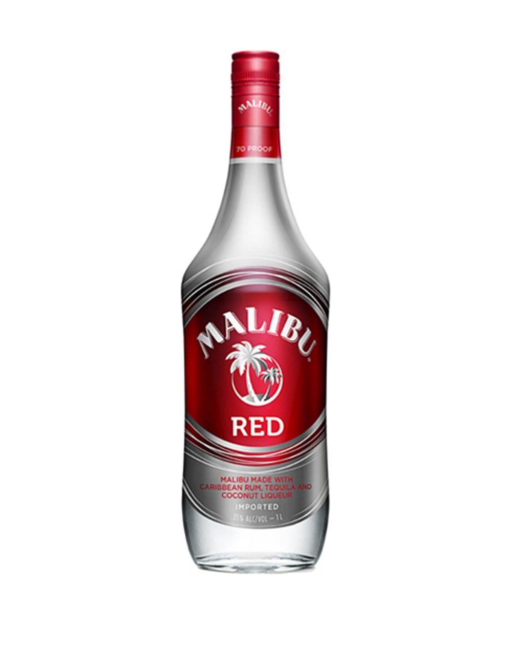 MALIBU® RED 750 ML
