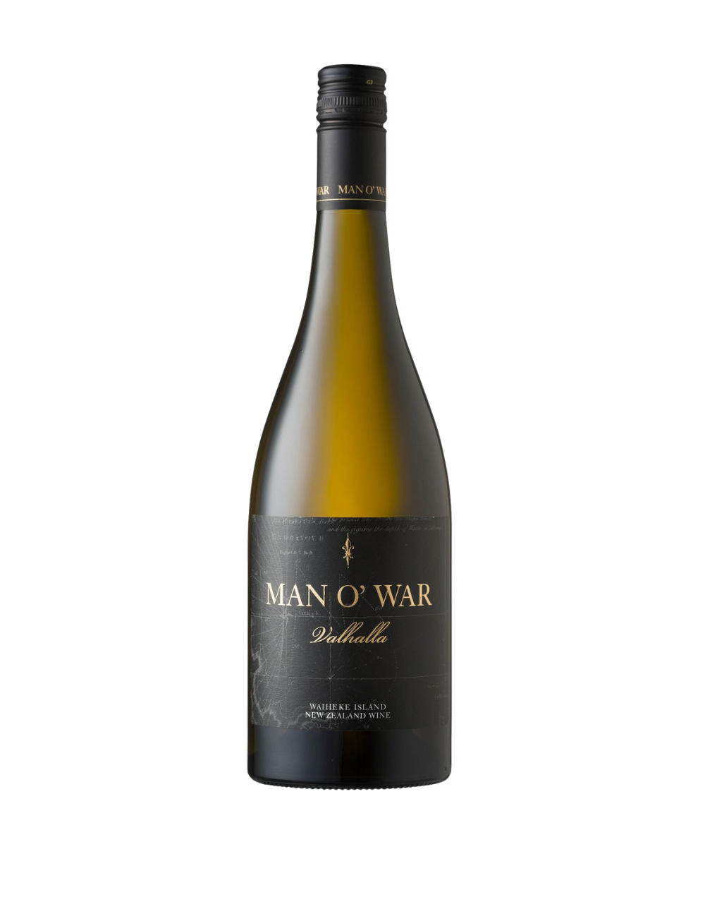 MAN O' WAR VALHALLA CHARDONNAY 2021 750 ML