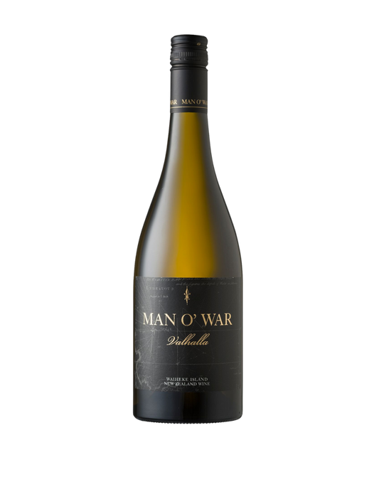 MAN O' WAR VALHALLA CHARDONNAY 2021 750 ML