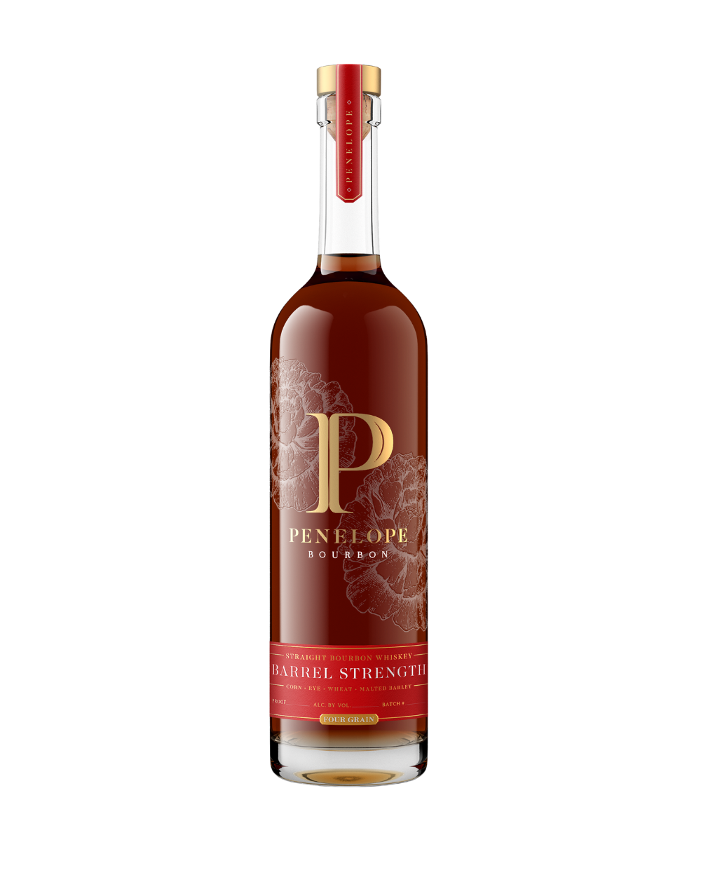 PENELOPE BOURBON BARREL STRENGTH 750 ML