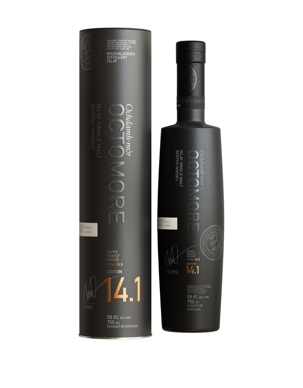 BRUICHLADDICHÂ® OCTOMORE 14.1 750 ML