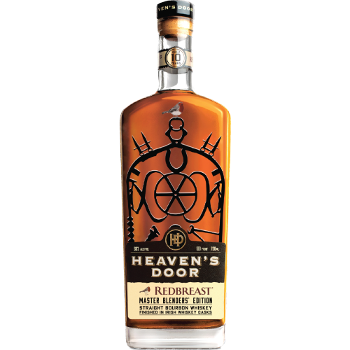 Heaven's Door Redbreast Master Blender's Edition Bourbon Whiskey