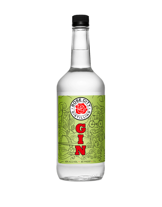 ROSE CITY GIN