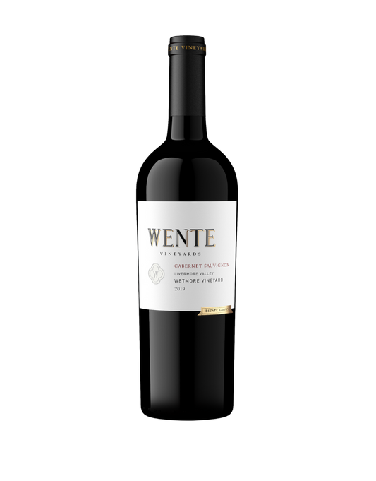 WENTE VINEYARDS 'WETMORE VINEYARD' LIVERMORE VALLEY CABERNET SAUVIGNON 750 ML