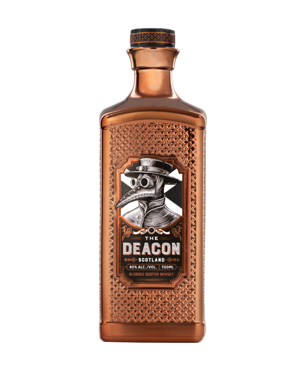 THE DEACON SCOTCH WHISKEY 700 ML