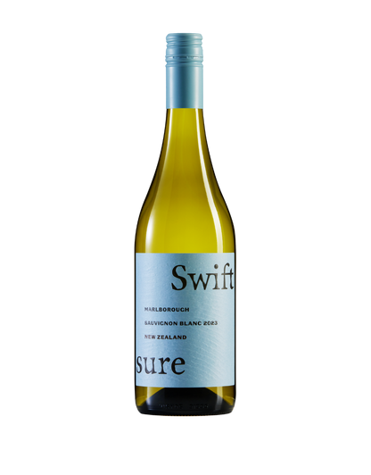 SWIFTSURE MARLBOROUGH SAUVIGNON BLANC 750 ML