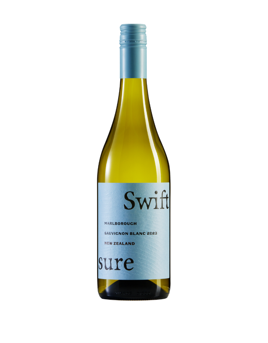 SWIFTSURE MARLBOROUGH SAUVIGNON BLANC 750 ML