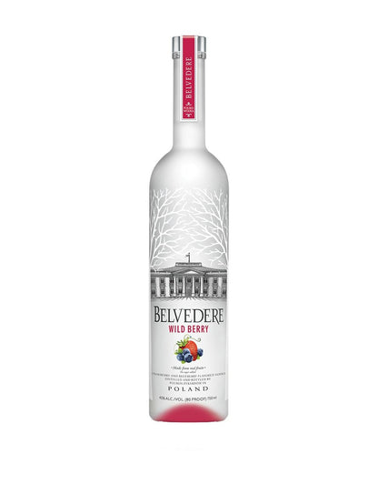 BELVEDERE WILD BERRY