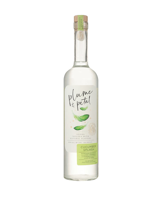 PLUME & PETAL CUCUMBER SPLASH 750 ML