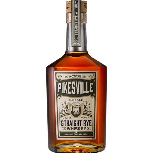 HEAVEN HILL DISTILLERY PIKESVILLE RYE 750 ML