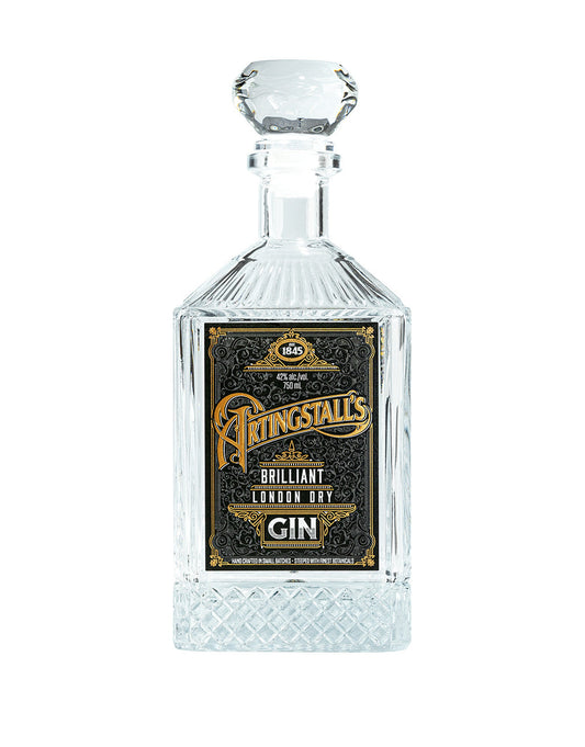 ARTINGSTALL'S BRILLIANT LONDON DRY GIN 750 ML