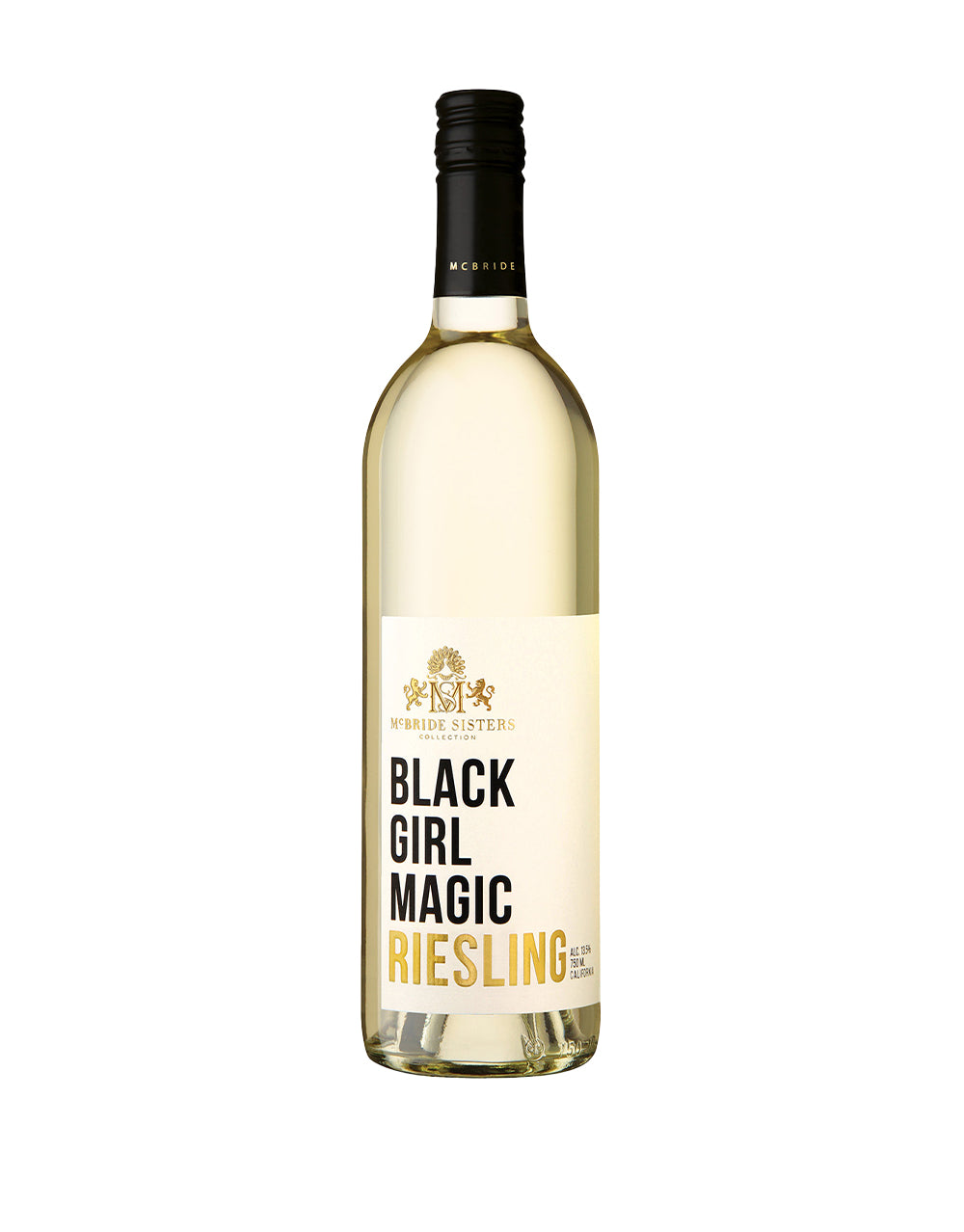 MCBRIDE SISTERS BLACK GIRL MAGIC RIESLING 750 ML