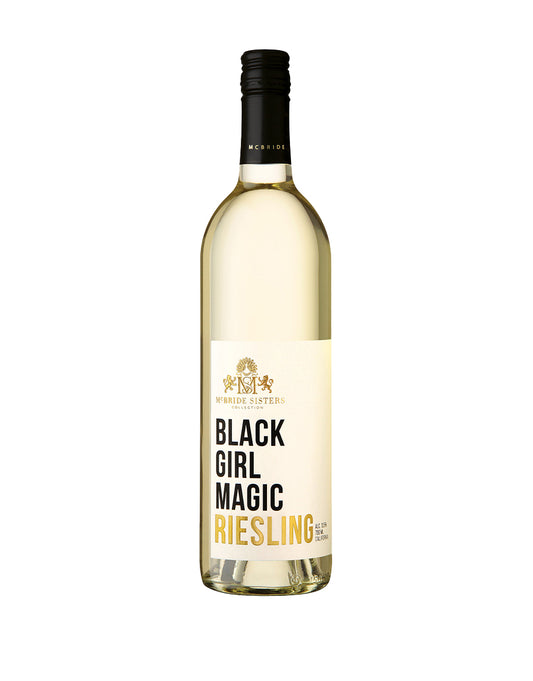 MCBRIDE SISTERS BLACK GIRL MAGIC RIESLING 750 ML