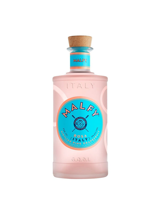 MALFY™ GIN ROSA 750 ML