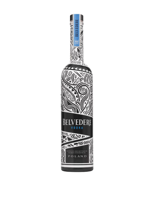 BELVEDERE X LAOLU LIMITED EDITION BOTTLE 750 ML