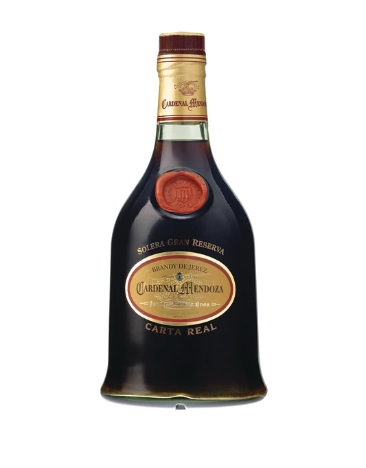 CARDENAL MENDOZA CARTA REAL BRANDY 750 ML