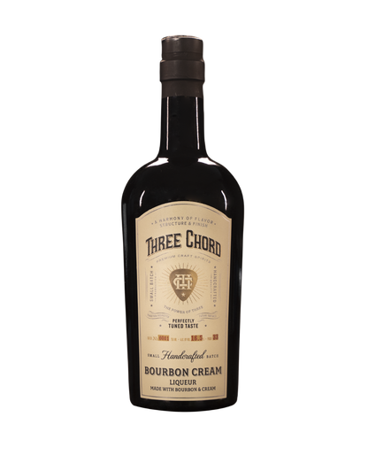THREE CHORD BOURBON CREAM