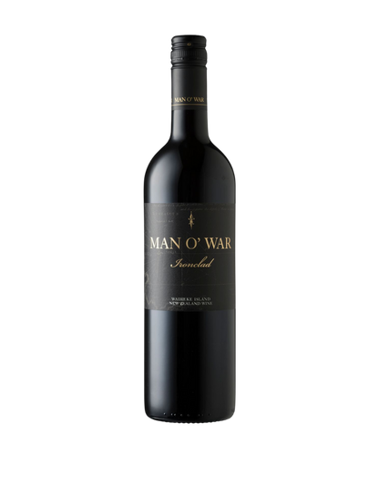 MAN O' WAR IRONCLAD BORDEAUX BLEND 2021 750 ML