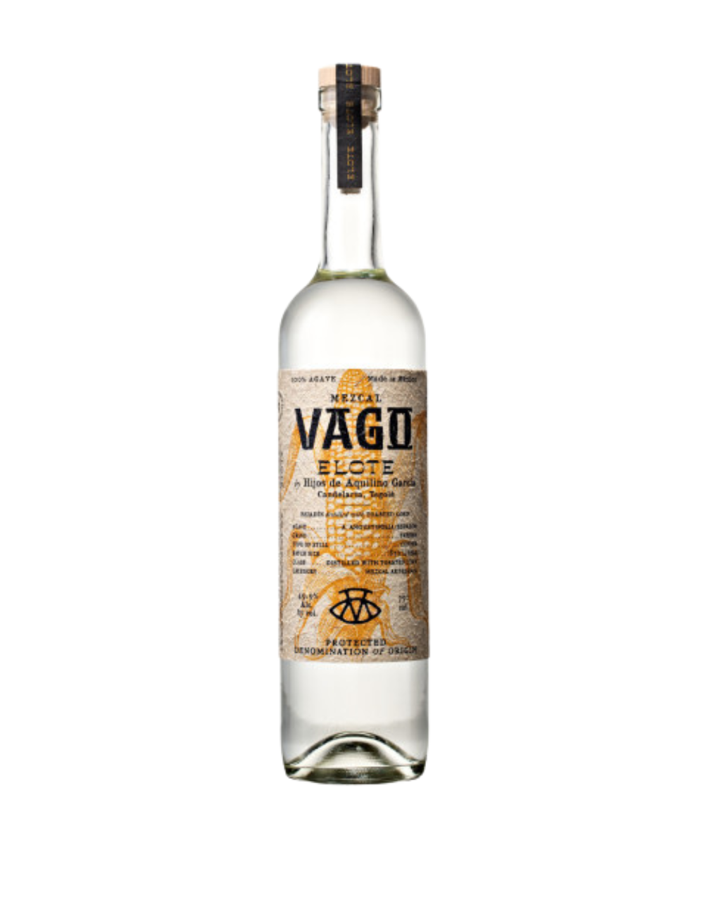 MEZCAL VAGO ELOTE 750 ML