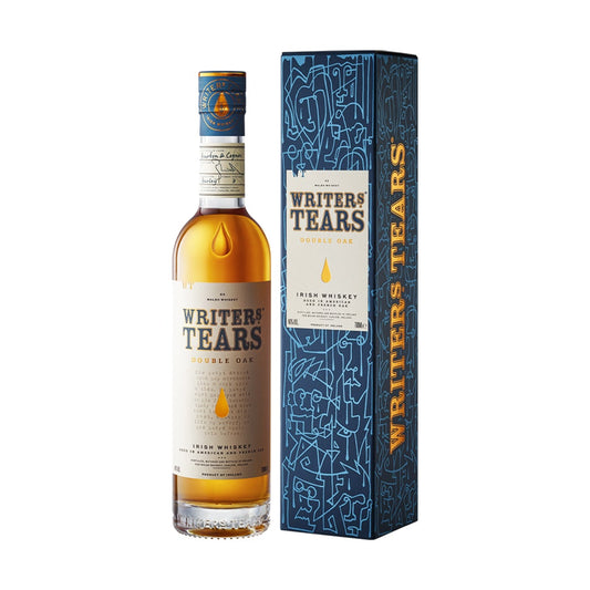 Writers Tears Irish Double Oak 750ml