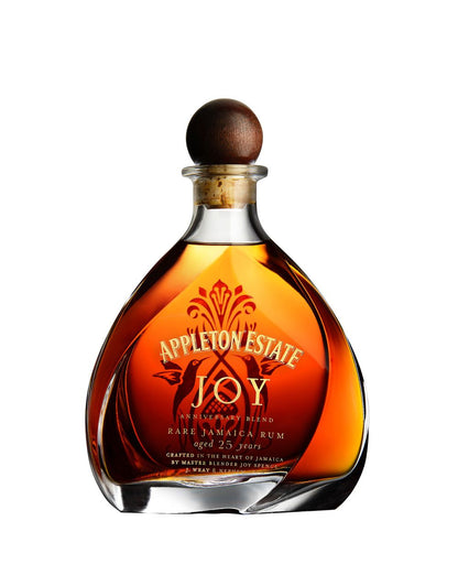 APPLETON ESTATE JOY ANNIVERSARY BLEND DARK RUM 750 ML