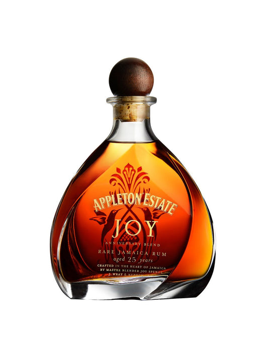 APPLETON ESTATE JOY ANNIVERSARY BLEND DARK RUM 750 ML