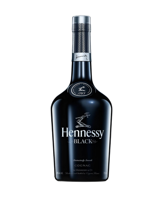 HENNESSY BLACK 750 ML
