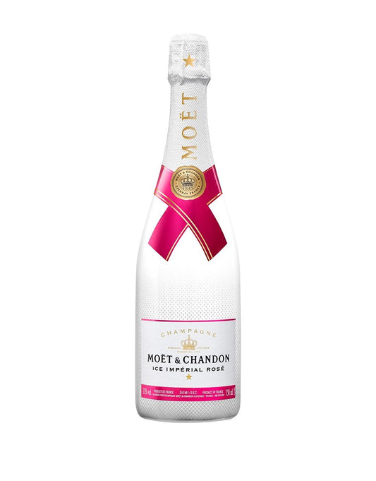 MOËT & CHANDON ICE IMPÉRIAL ROSÉ 750 ML