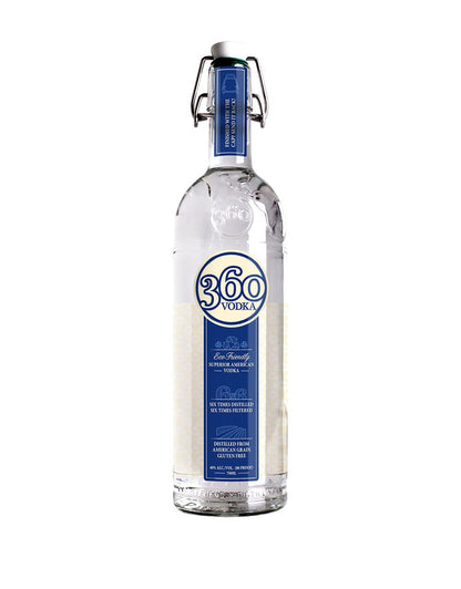 360 VODKA 750 ML
