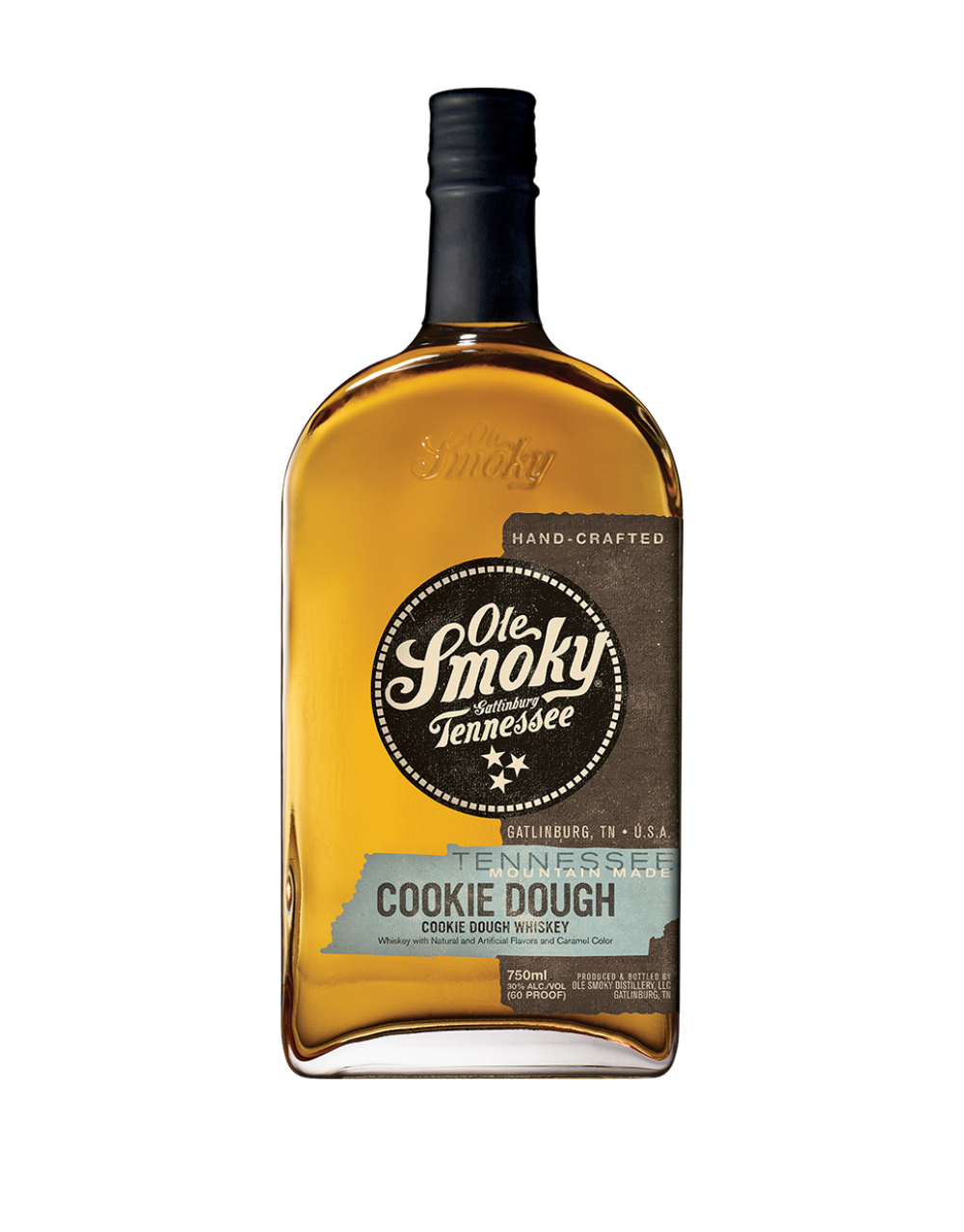 OLE SMOKY® COOKIE DOUGH WHISKEY 750 ML
