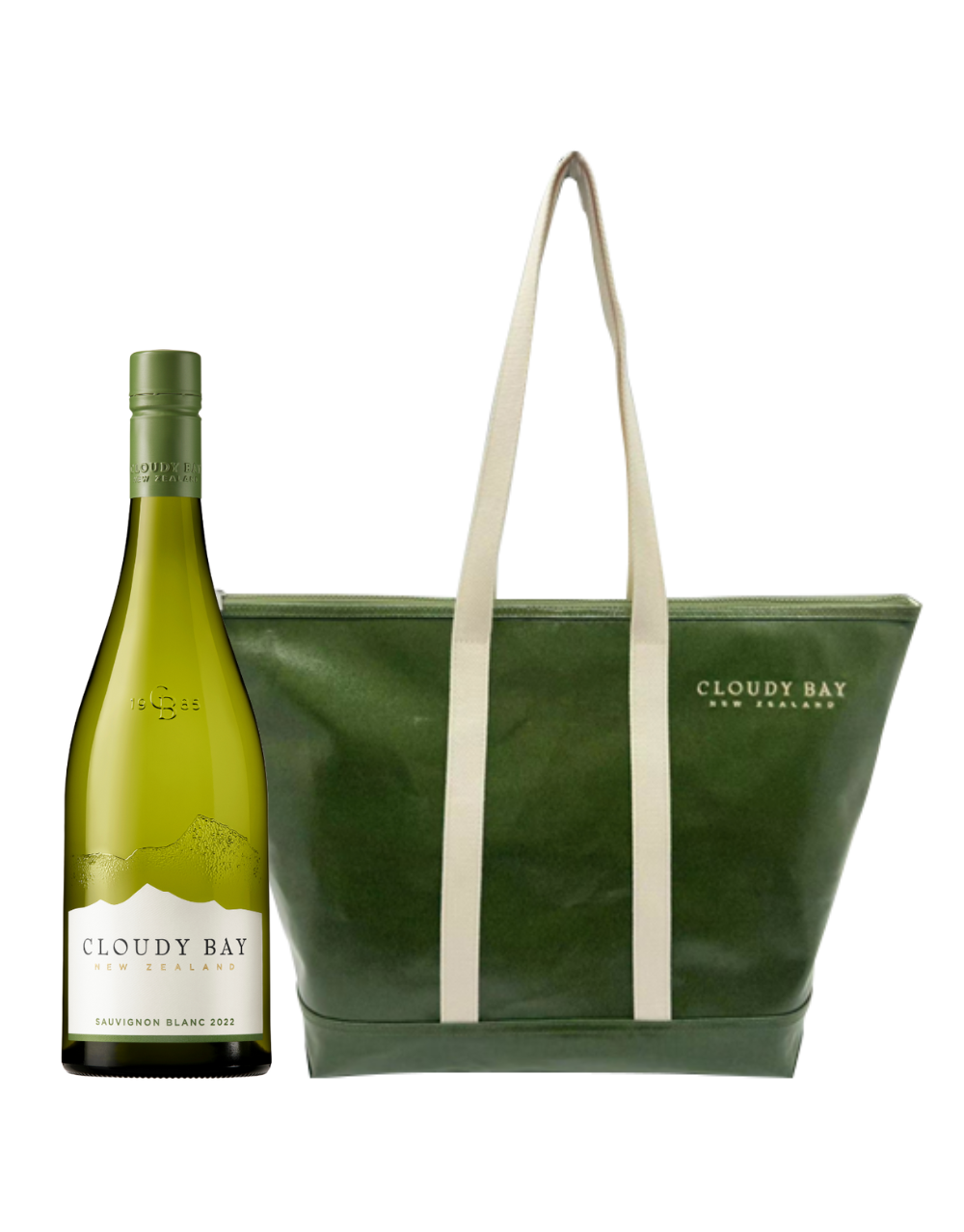 CLOUDY BAY SUMMER TOTE BUNDLE 750 ML