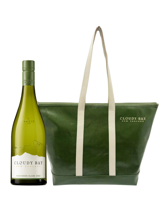 CLOUDY BAY SUMMER TOTE BUNDLE 750 ML