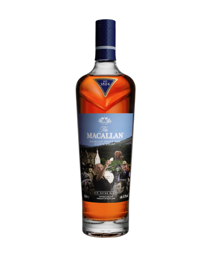 THE MACALLAN SIR PETER BLAKE 750 ML