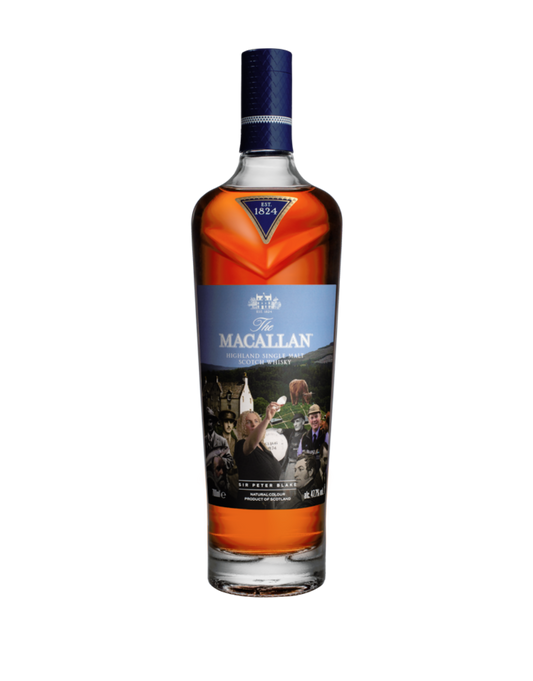 THE MACALLAN SIR PETER BLAKE 750 ML