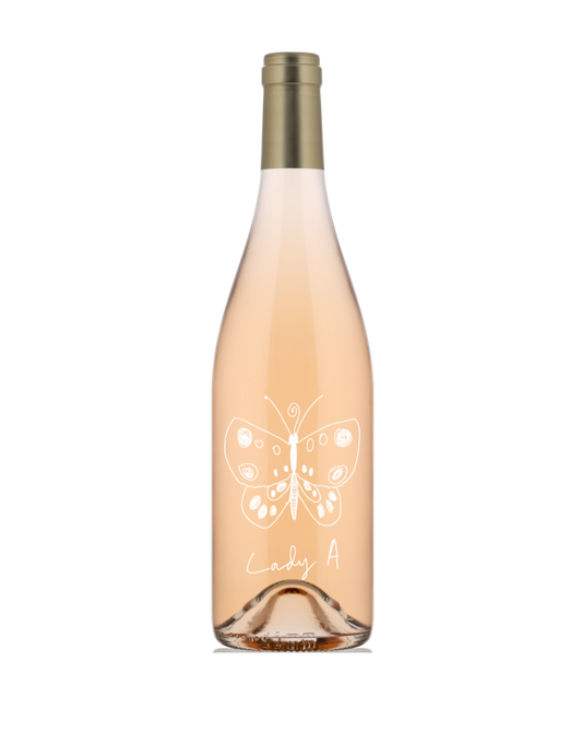 CHÂTEAU LA COSTE LADY A ROSÉ 750 ML