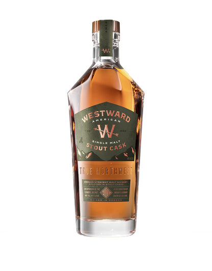 WESTWARD WHISKEY STOUT CASK 750 ML