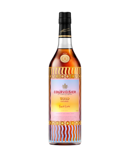 COURVOISIER VSOP COGNAC LIMITED EDITION BY YINKA ILORI 700 ML